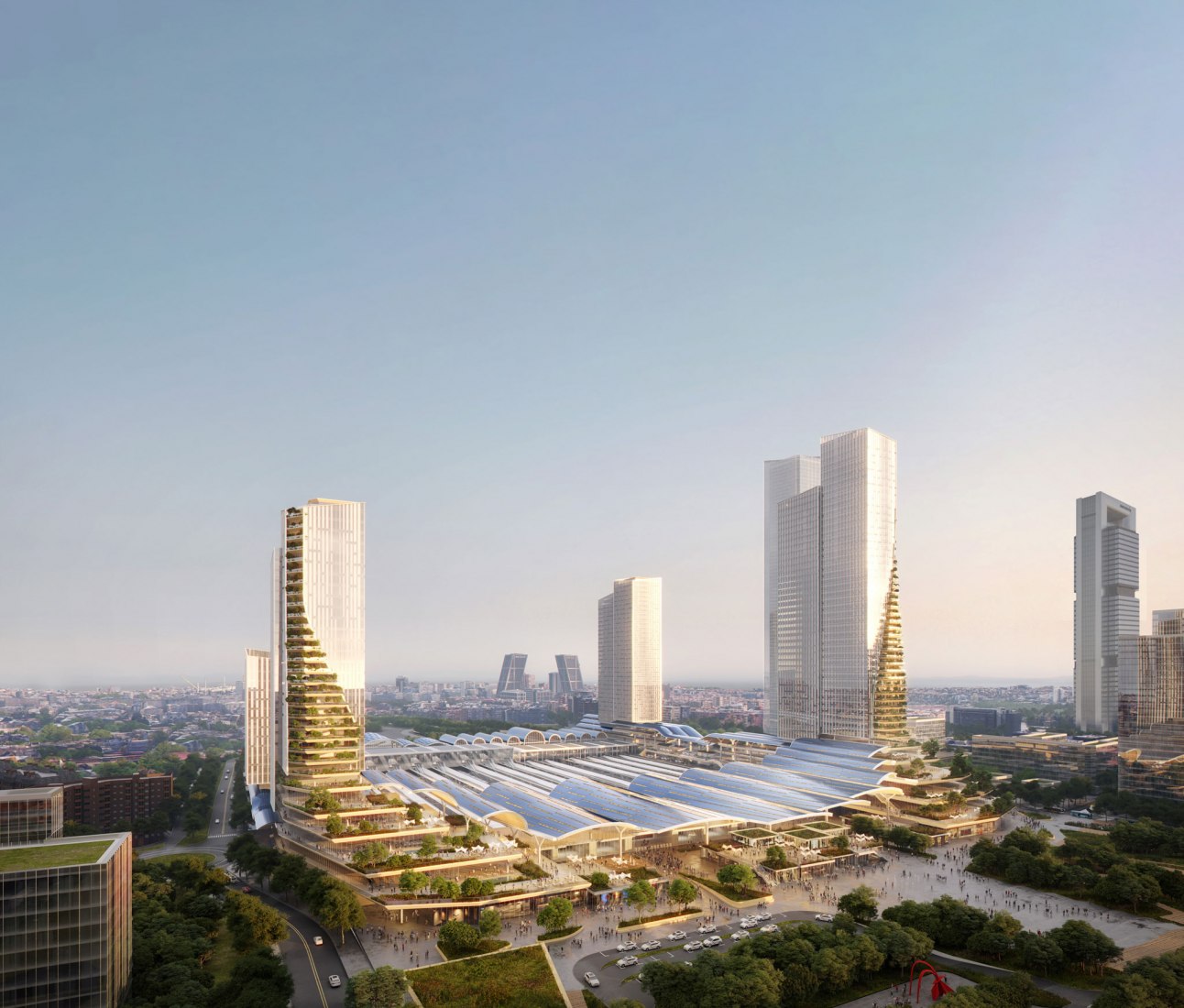 madrid chamartin Imagen Adif 03