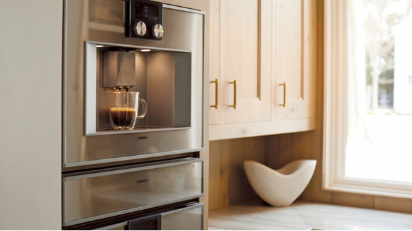 coffee machine Gaggenau