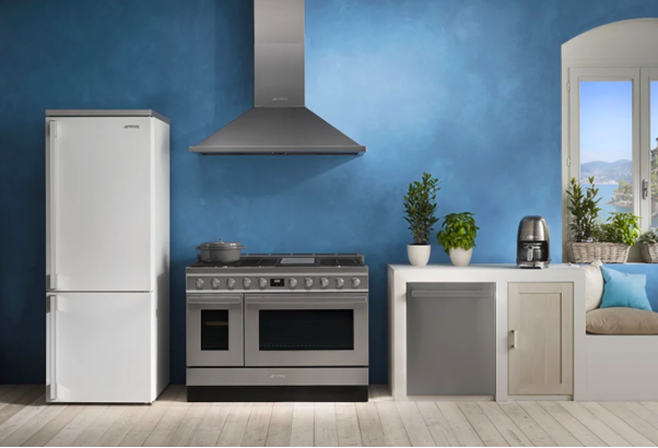 CPF48UGMX de Smeg