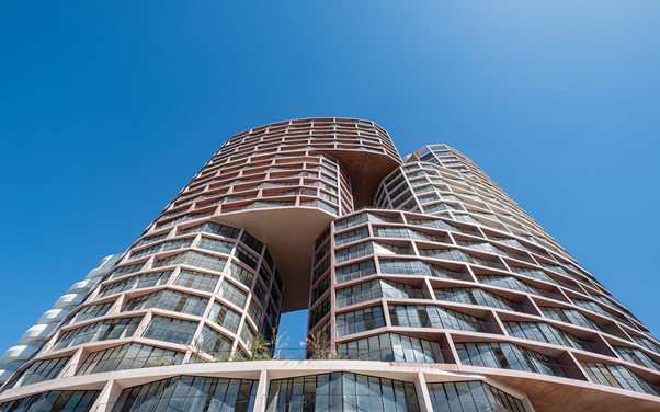 Discover Quito's intertwined tower