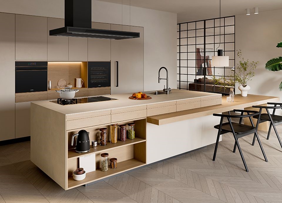 Smeg SIM6964R