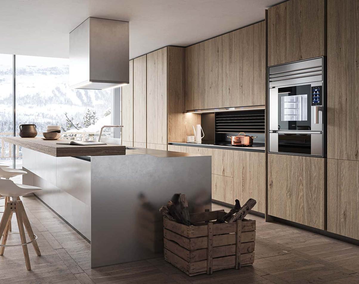 Unox Casa Model 1S: The smart oven revolutionizing luxury kitchens