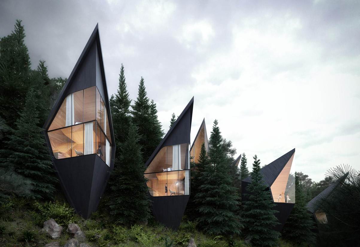 TreeHugger: Sustainability in the Italian Alps