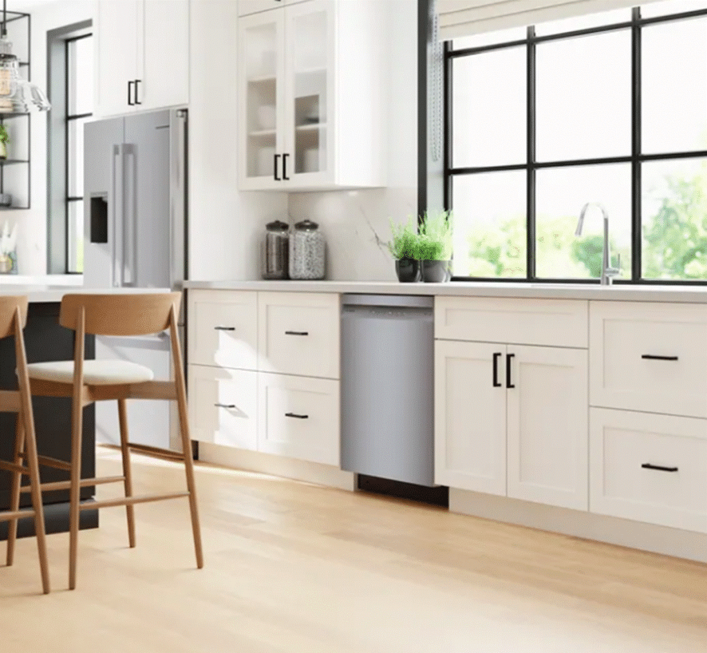 Bosch 300 Series SHE41CM5N