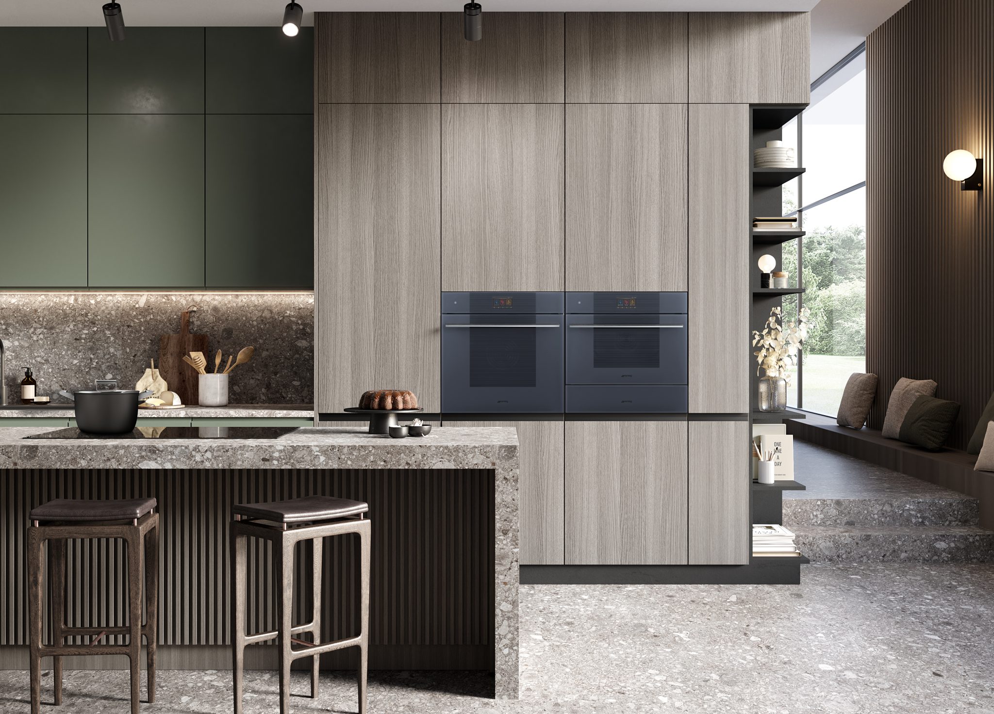 Smeg Linea SO4104S4PG_L01